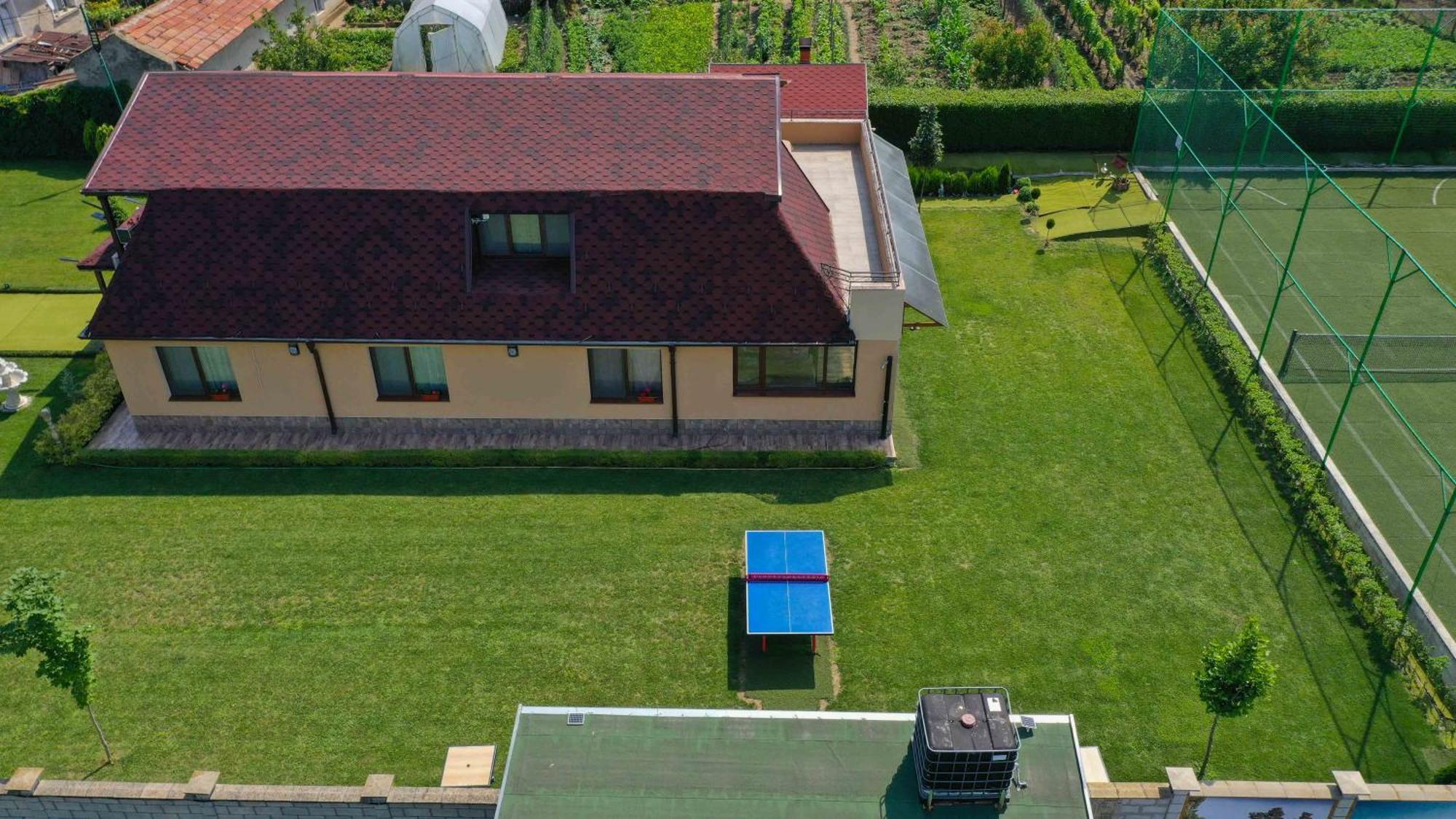 Guest House Erida Trastenik Exterior foto